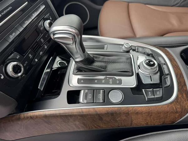 奥迪Q5 2016款 40 TFSI 舒适型