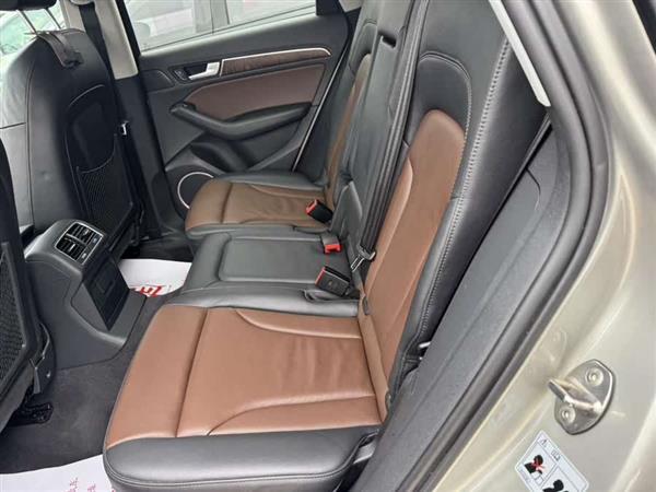 奥迪Q5 2016款 40 TFSI 舒适型
