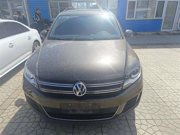 途观 2016款 280TSI 自动两驱丝绸之路舒适版