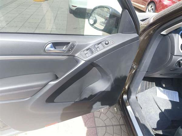 途观 2016款 280TSI 自动两驱丝绸之路舒适版