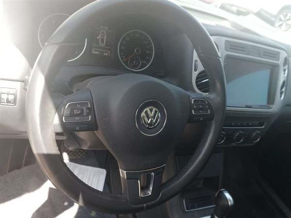 途观 2016款 280TSI 自动两驱丝绸之路舒适版