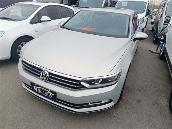 迈腾 2019款 330TSI DSG 豪华型 国VI