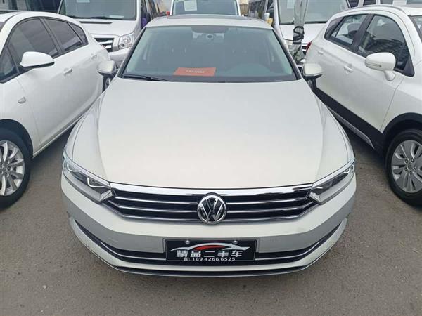 迈腾 2019款 330TSI DSG 豪华型 国VI