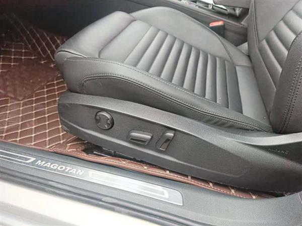 迈腾 2019款 330TSI DSG 豪华型 国VI