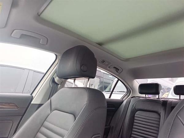 迈腾 2019款 330TSI DSG 豪华型 国VI