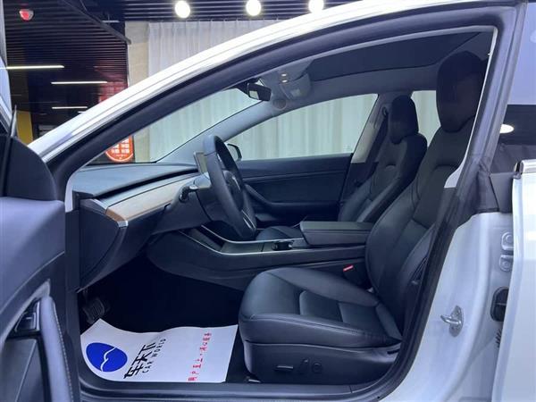 Model 3 2020款 改款 长续航后轮驱动版
