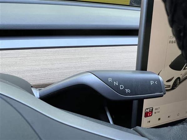 Model 3 2020款 改款 长续航后轮驱动版