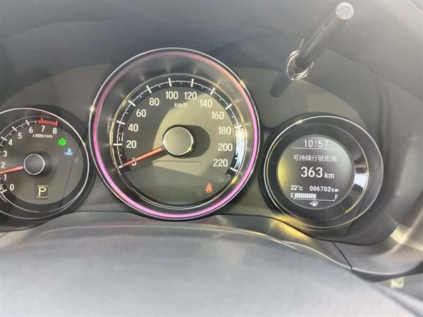 本田XR-V 2017款 1.8L VTi CVT豪华版