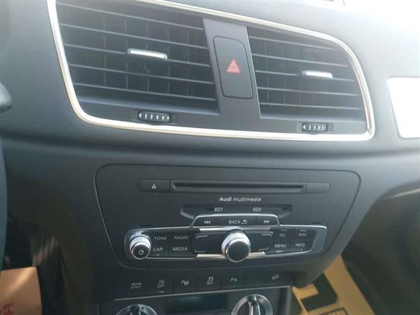奥迪Q3 2013款 35 TFSI quattro 舒适型