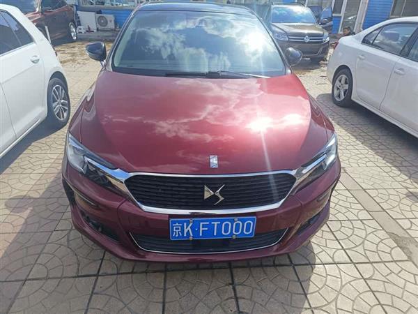 DS 4S 2018款 30THP P-Line运动型