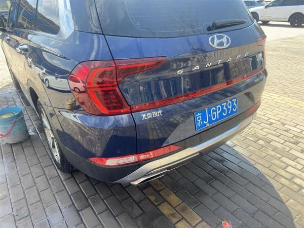 胜达 2019款 380 TGDi TOP 自动四驱旗舰（HTRAC）国V