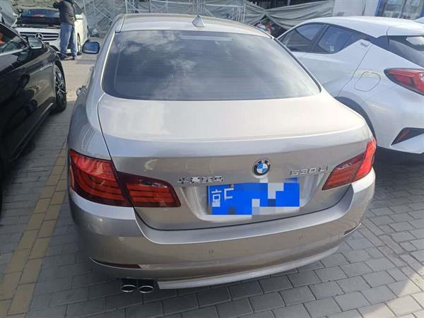 宝马5系 2013款 530Li 领先型