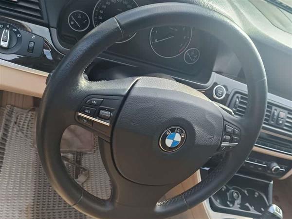 宝马5系 2013款 530Li 领先型