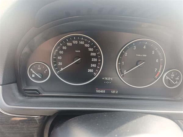 宝马5系 2013款 530Li 领先型