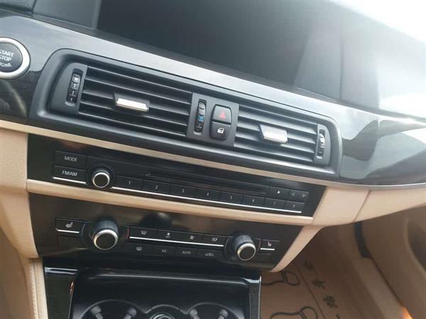 宝马5系 2013款 530Li 领先型