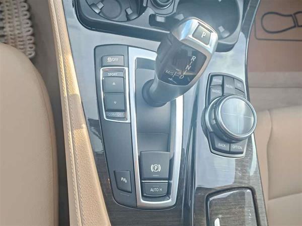 宝马5系 2013款 530Li 领先型