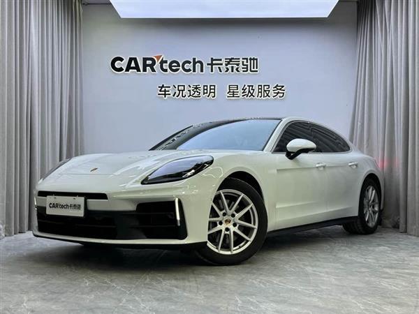 Panamera 2024款 Panamera 2.9T