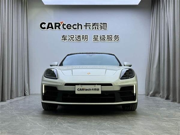 Panamera 2024款 Panamera 2.9T