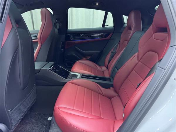 Panamera 2024款 Panamera 2.9T