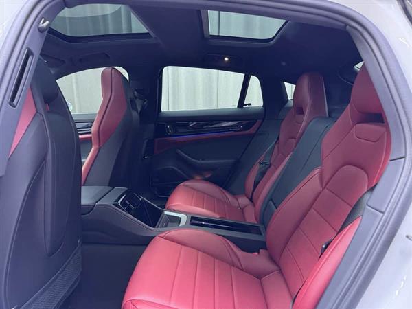 Panamera 2024款 Panamera 2.9T