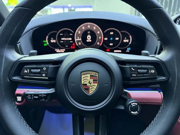 Panamera 2024款 Panamera 2.9T