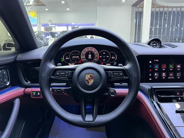 Panamera 2024款 Panamera 2.9T