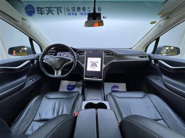 Model X 2016款 Model X P100D Performance高性能版