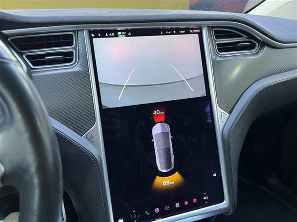 Model X 2016款 Model X P100D Performance高性能版