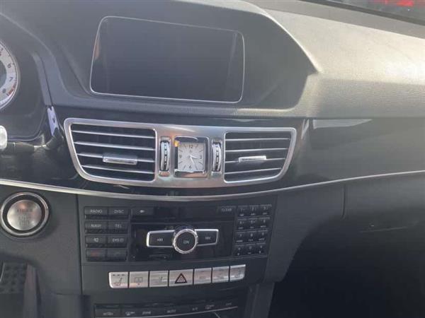 奔驰E级 2015款 E 260 L 运动豪华型