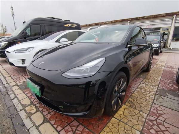 Model Y 2023款 后轮驱动版