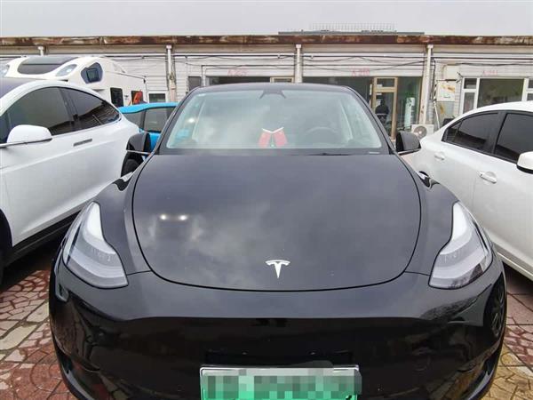 Model Y 2023款 后轮驱动版