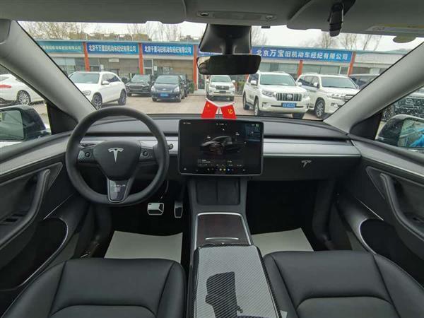 Model Y 2023款 后轮驱动版