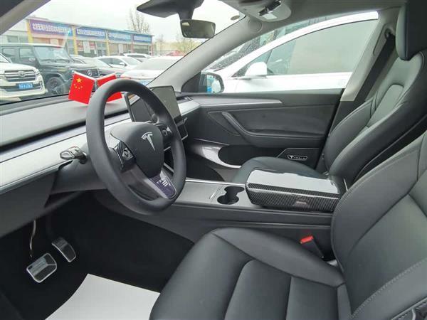 Model Y 2023款 后轮驱动版
