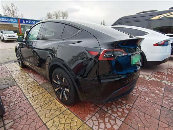 Model Y 2023款 后轮驱动版