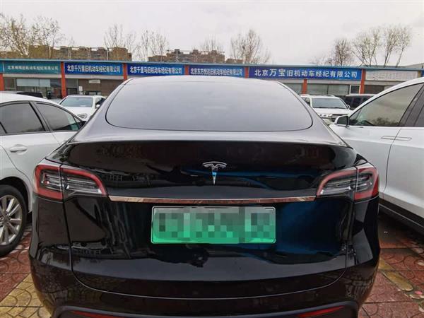 Model Y 2023款 后轮驱动版