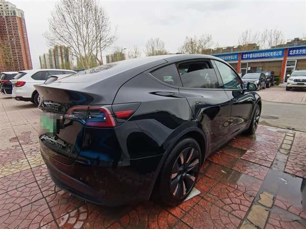 Model Y 2023款 后轮驱动版