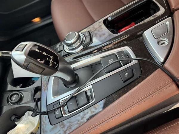 宝马5系 2017款 525Li 领先型