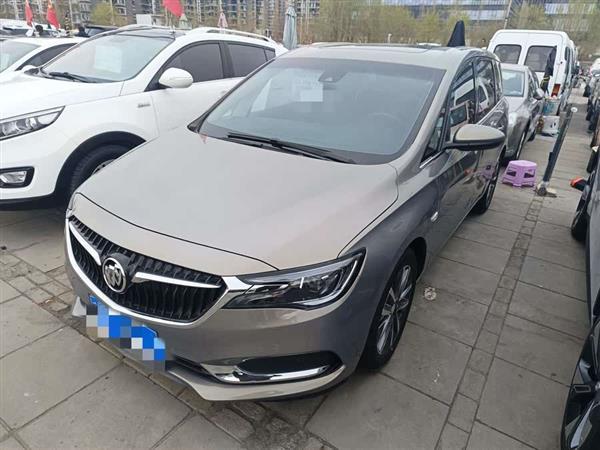 别克GL6 2019款 18T 6座互联尊贵型 国VI