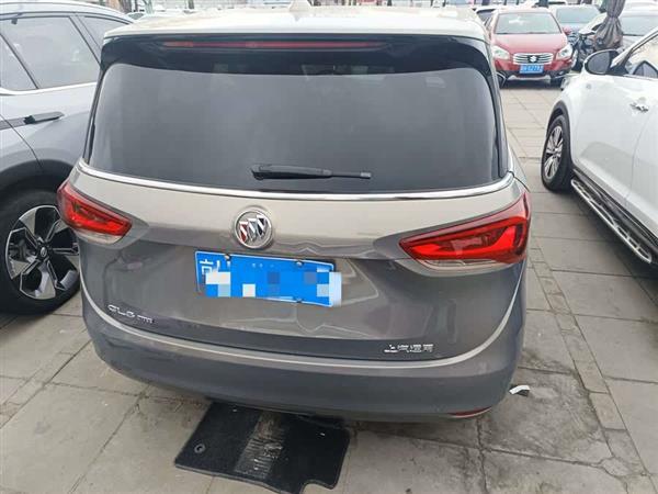 别克GL6 2019款 18T 6座互联尊贵型 国VI