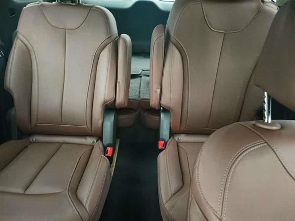 别克GL6 2019款 18T 6座互联尊贵型 国VI