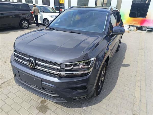 途岳 2022款 280TSI 两驱舒适版