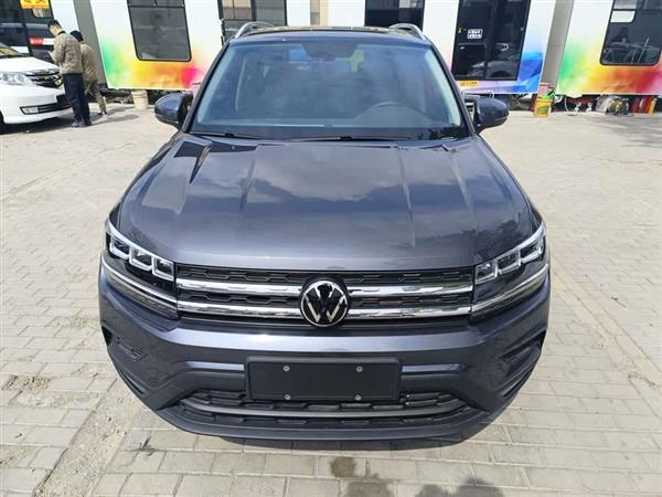 途岳 2022款 280TSI 两驱舒适版