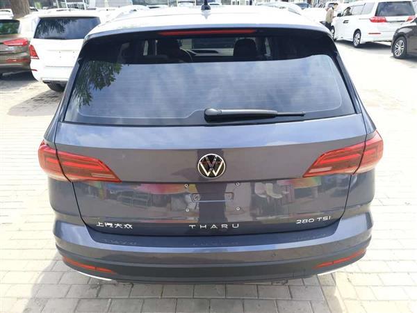 途岳 2022款 280TSI 两驱舒适版