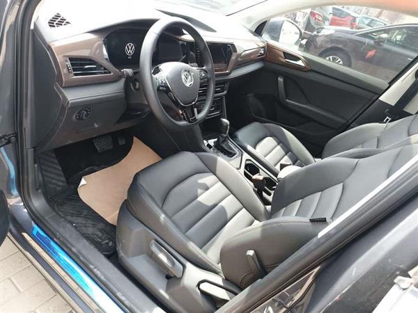 途岳 2022款 280TSI 两驱舒适版