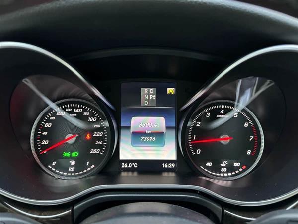 奔驰V级 2018款 V 260 L 尊贵加长版 国V