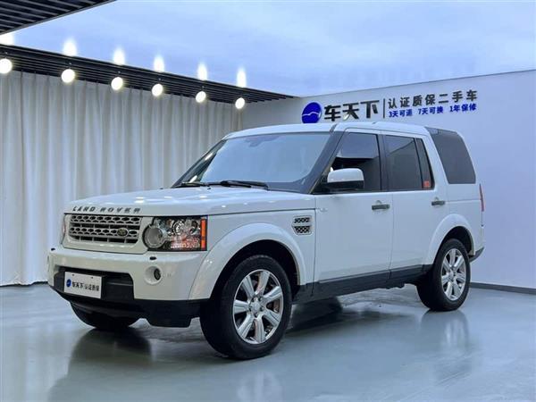 发现 2013款 5.0 V8 HSE