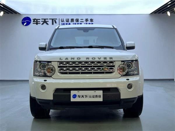 发现 2013款 5.0 V8 HSE
