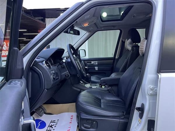 发现 2013款 5.0 V8 HSE