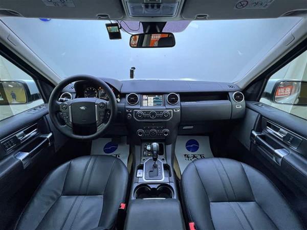 发现 2013款 5.0 V8 HSE