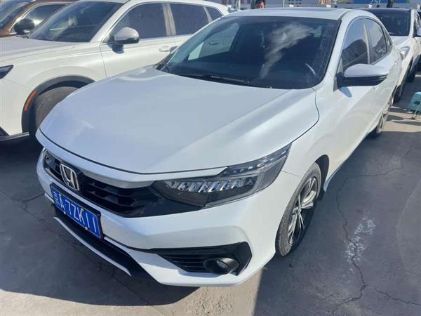 享域 2022款 锐·混动 1.5L 净享版